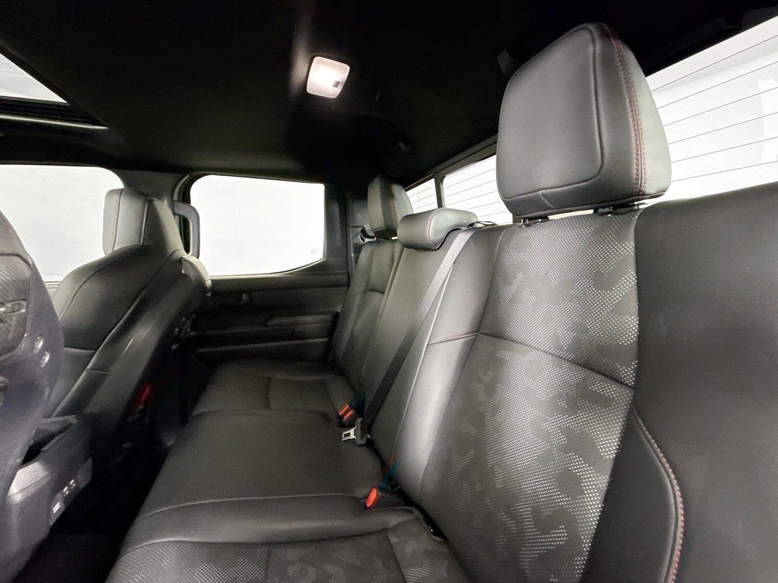 Used 2024 Terra w/ Black Roof Toyota TRD Pro HV image 31