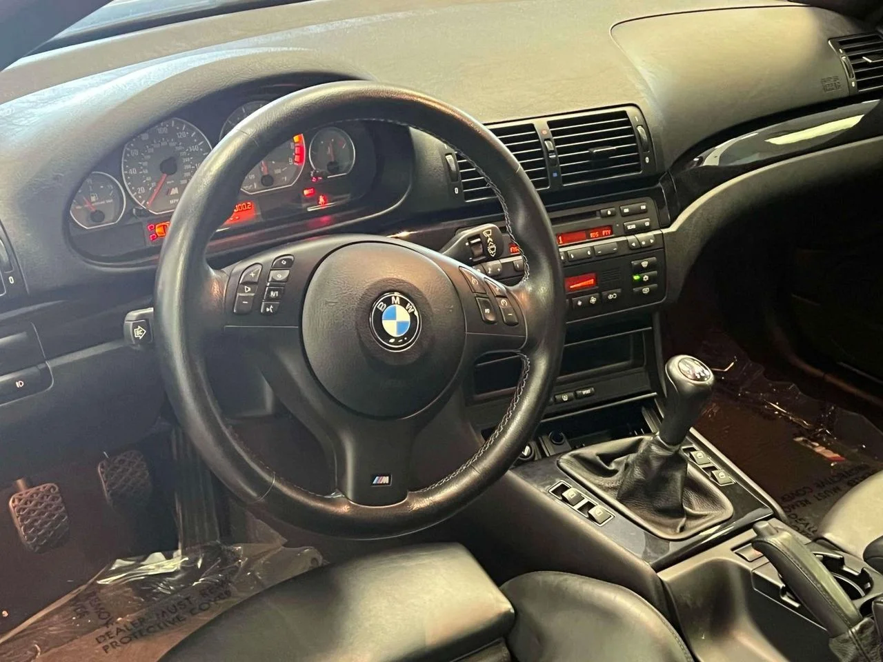 Used 2001 Imola Red BMW 6 Speed Manual image 14