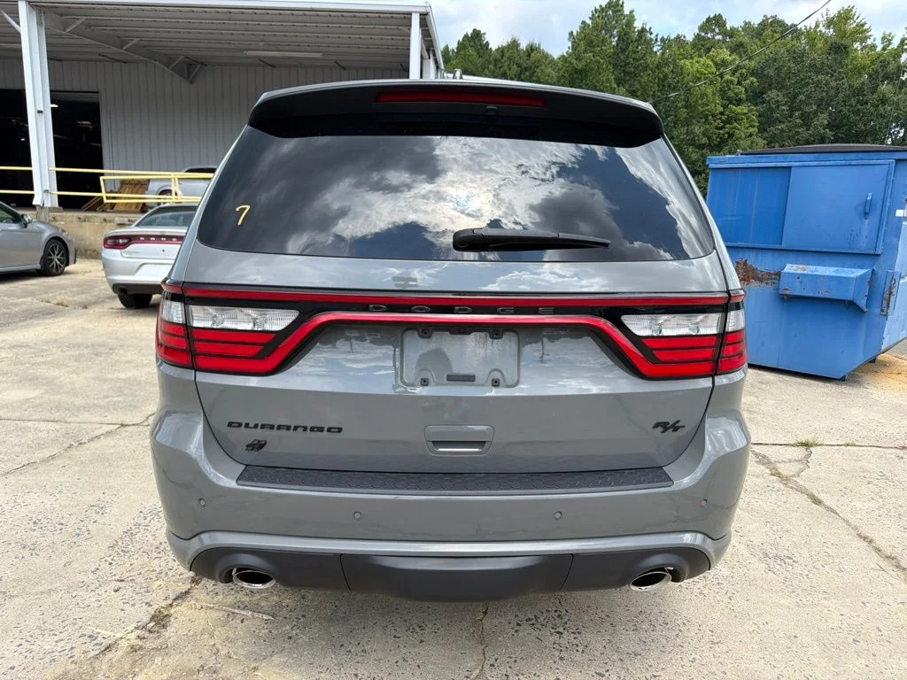 Used 2025 Gray Dodge R/T 20th Anniversary Premium image 4