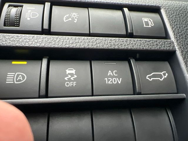 New 2026 Wind Chill Pearl <sup>1</sup> Toyota  TRD Sport Premium image 25