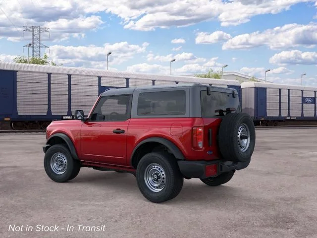 New 2026 Red Ford Base image 4