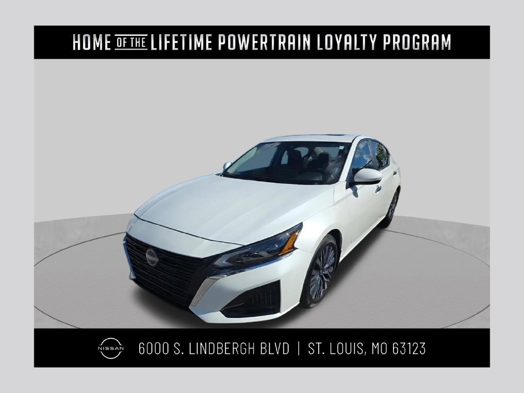 2024 Nissan Altima SV