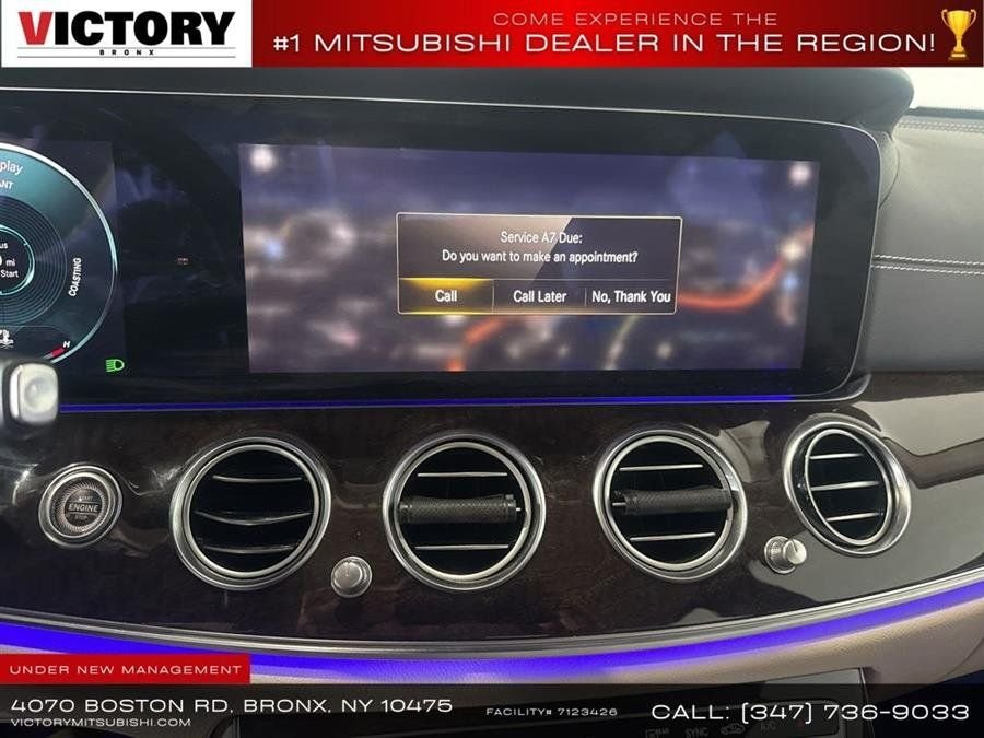 Used 2021 White Mercedes-Benz E 350 image 41