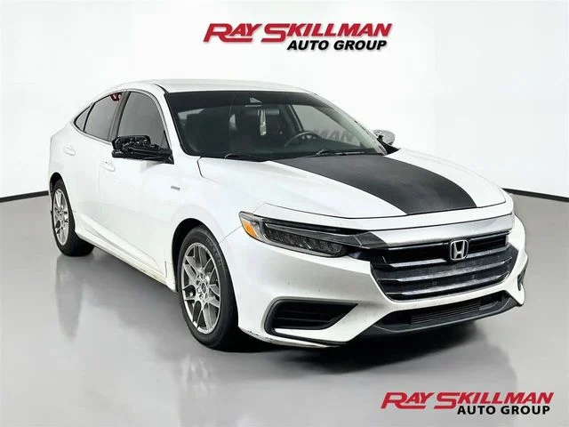 2020 Honda Insight EX