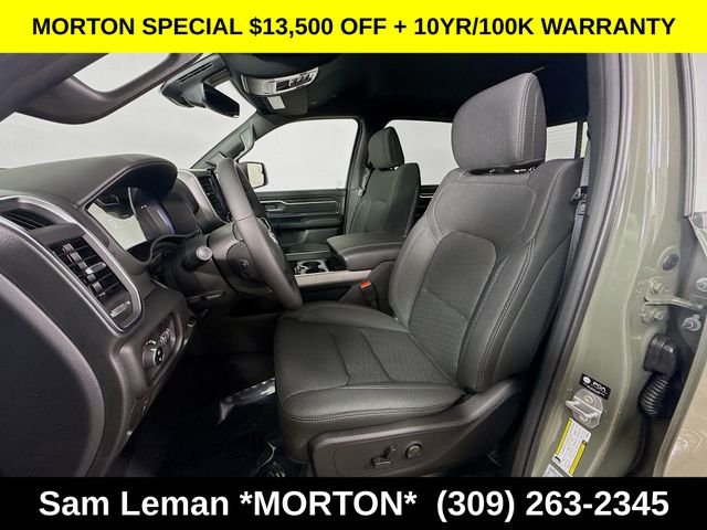 New 2026 Canyon Lake Exterior Paint Ram Big Horn/Lone Star image 21