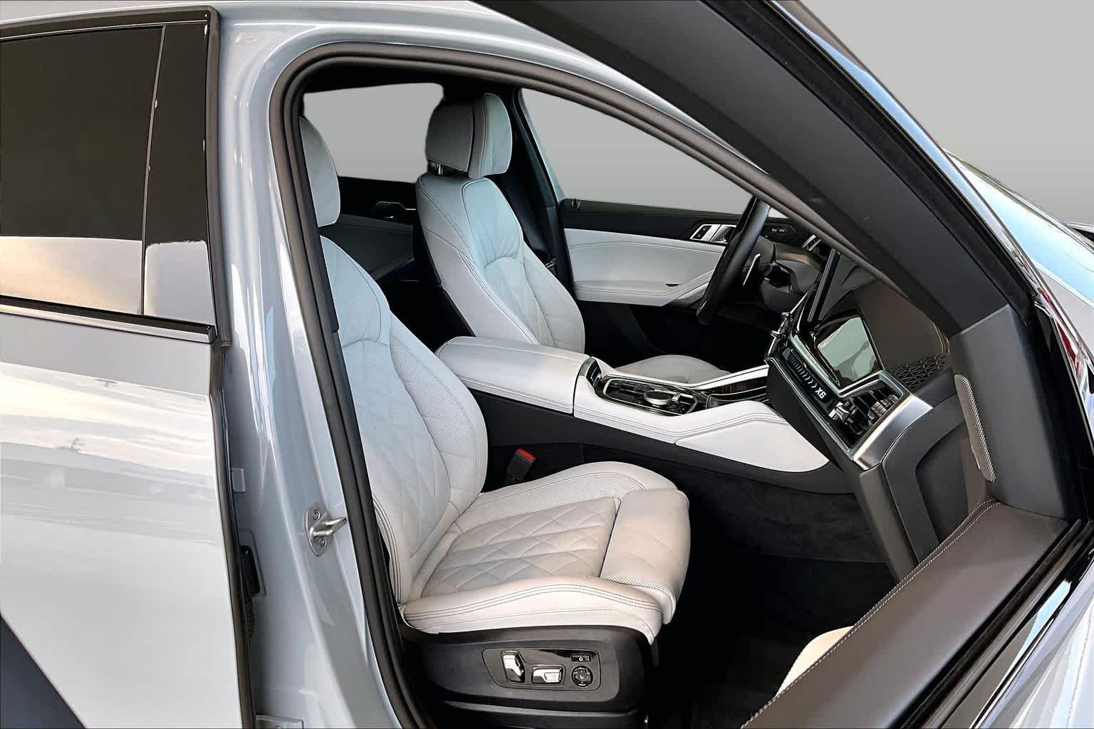 Pre-Owned 2026 BMW X6 XDrive40i