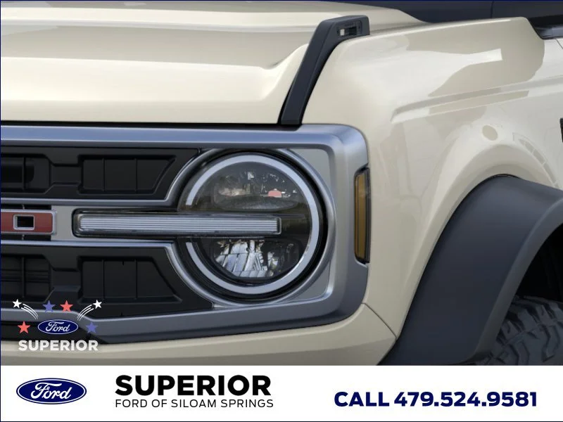 New 2026 Wimbledon White Ford Outer Banks image 20