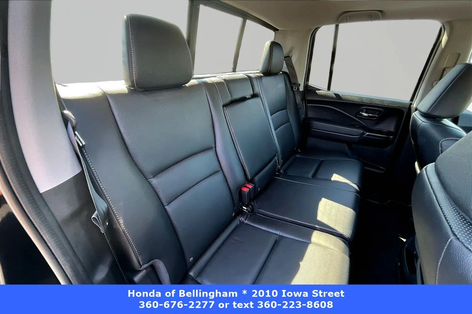 Certified Used 2023 Crystal Black Pearl Honda AWD RTL-E image 51