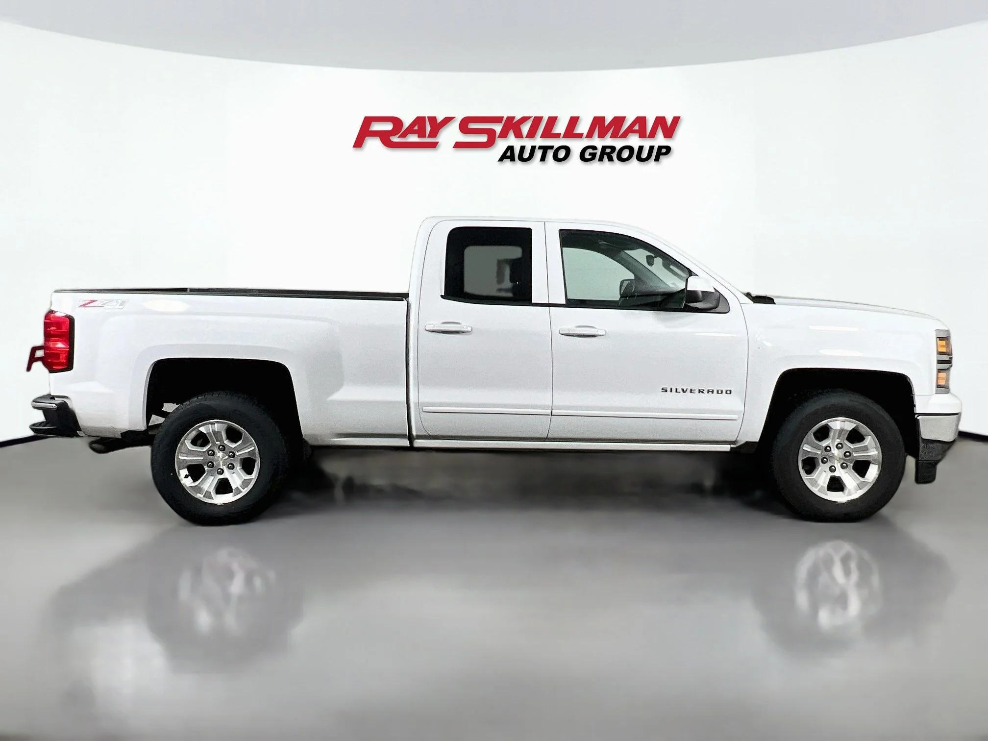 2015 Chevrolet Silverado 1500 LT - Photo 8