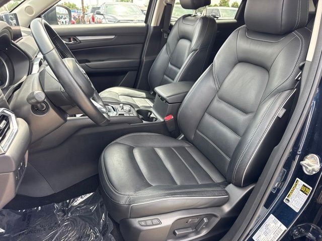 2025 Mazda CX-5 S Preferred package - Photo 11