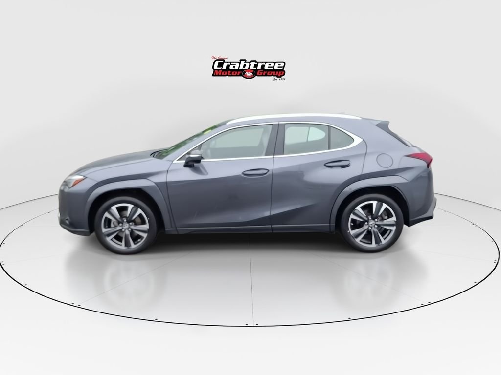 Certified Used 2024 Gray Lexus 250h Premium image 5