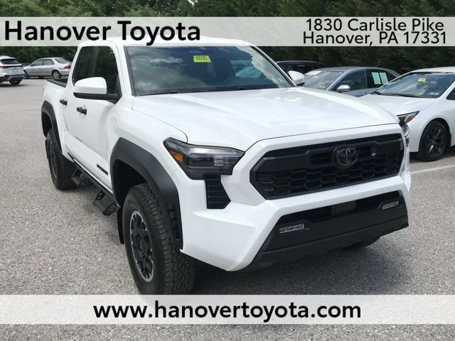 2026 Toyota Tacoma 4WD TRD Off Road