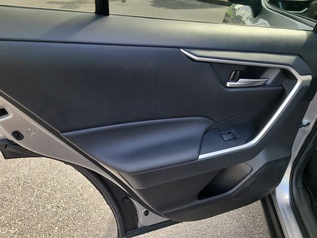 Used 2025 Silver Toyota XLE image 12