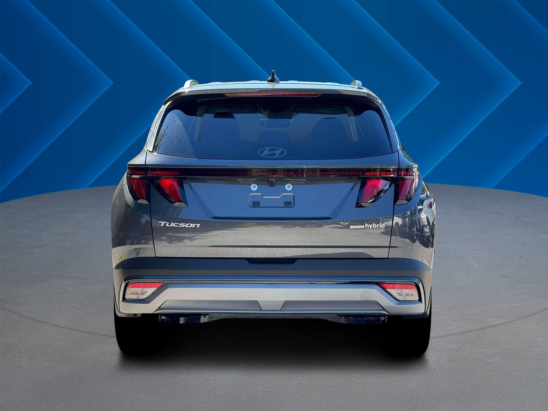 New 2026 Ecotronic Gray Hyundai SEL image 7