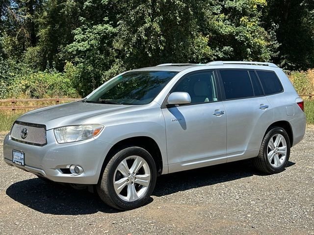 2010 Toyota Highlander Limited - Photo 5