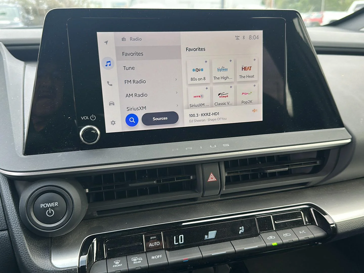 Used 2025 Cutting Edge Toyota LE image 13
