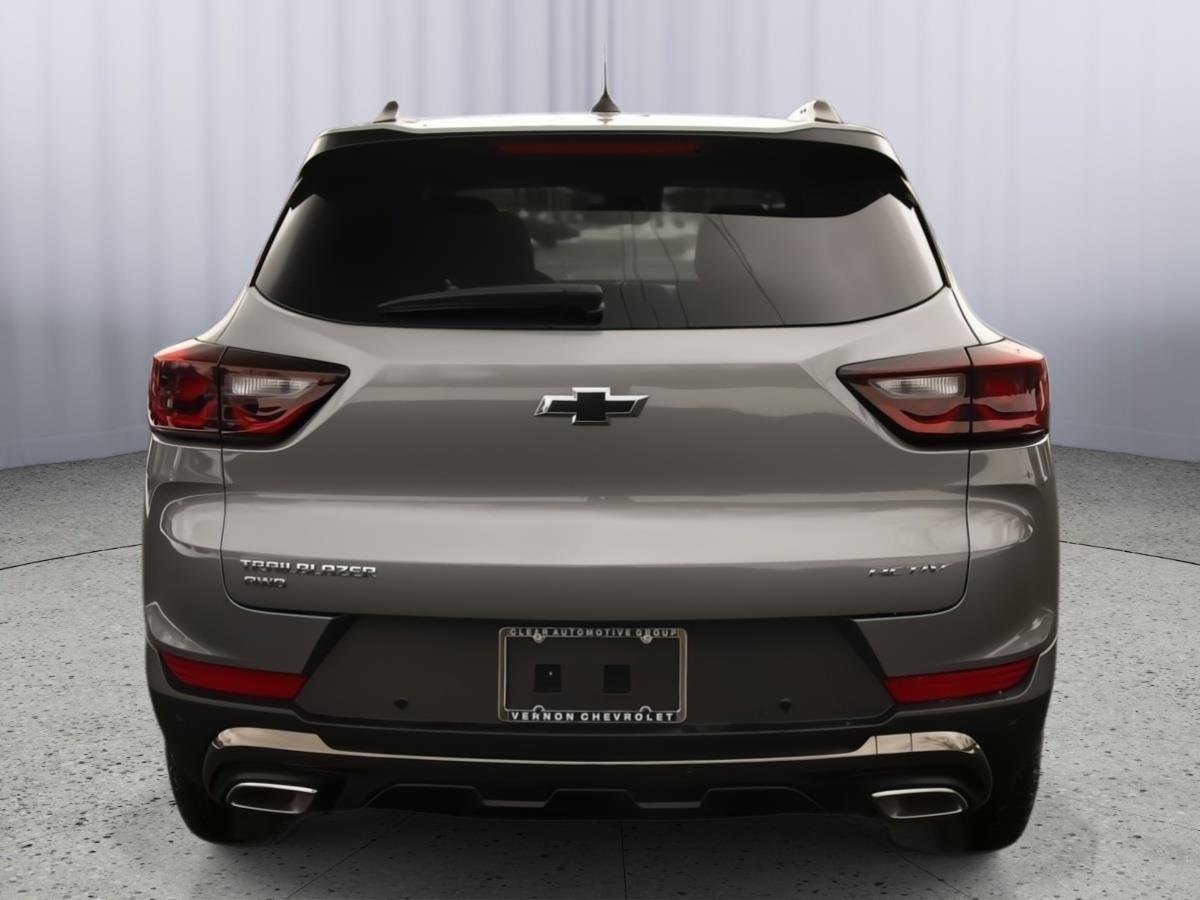 2026 Chevrolet Trailblazer Activ - Photo 6