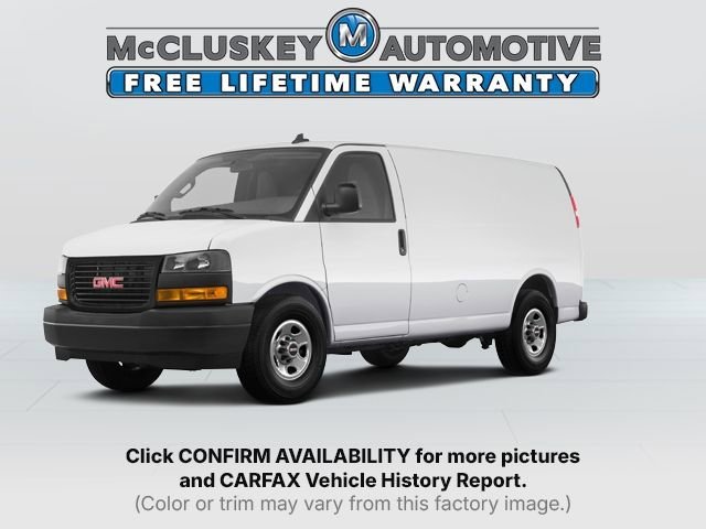 2024 GMC Savana 2500's photo