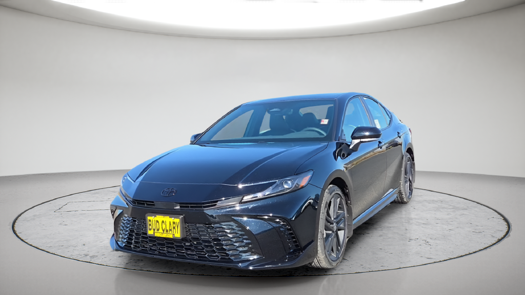 2026 Toyota Camry Nightshade