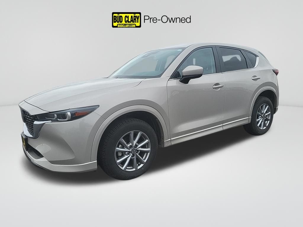 2024 Mazda CX-5 S Select Package