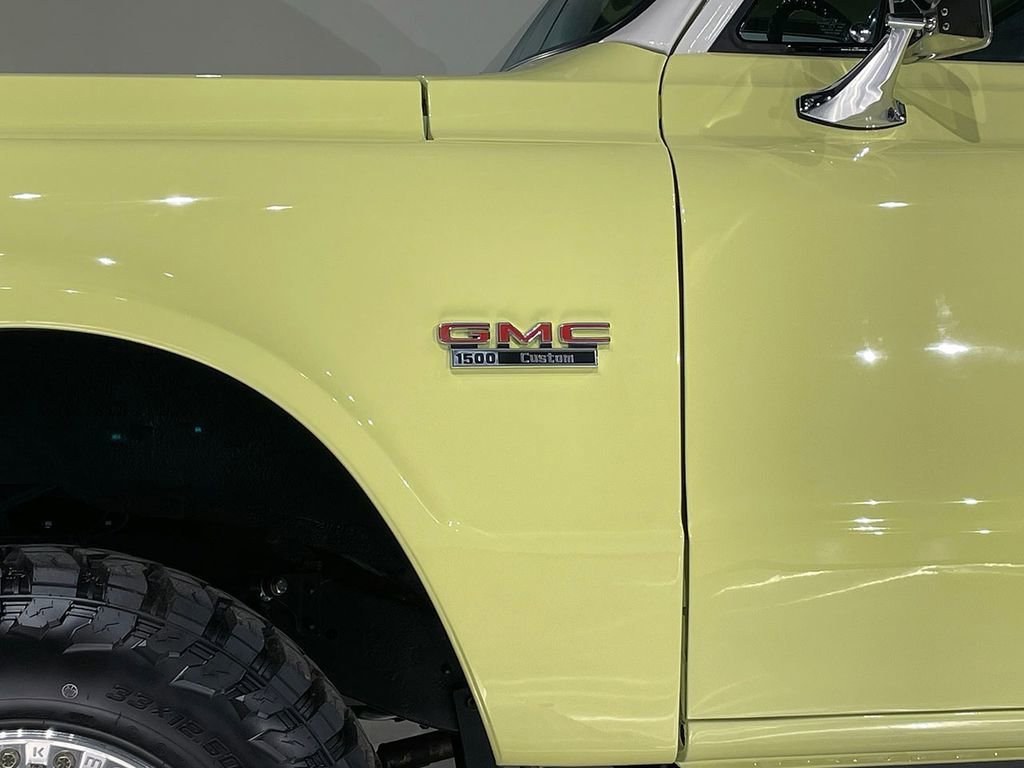 Used 1972 Yellow GMC  image 14