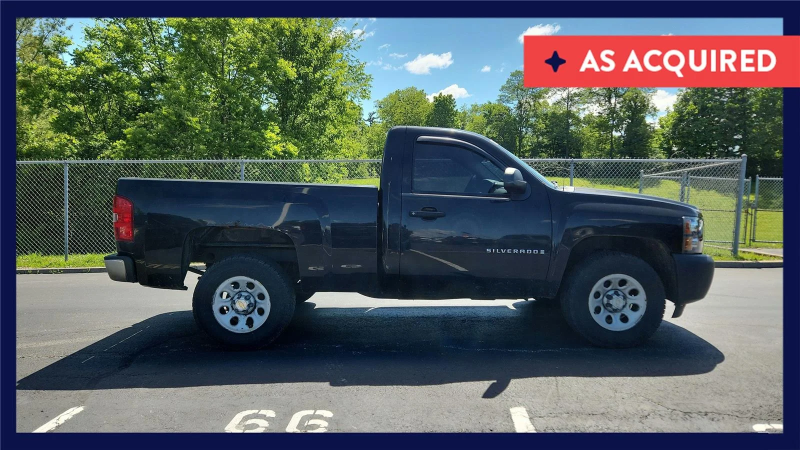 2009 Chevrolet Silverado 1500 Work Truck Regular Cab SWB's photo