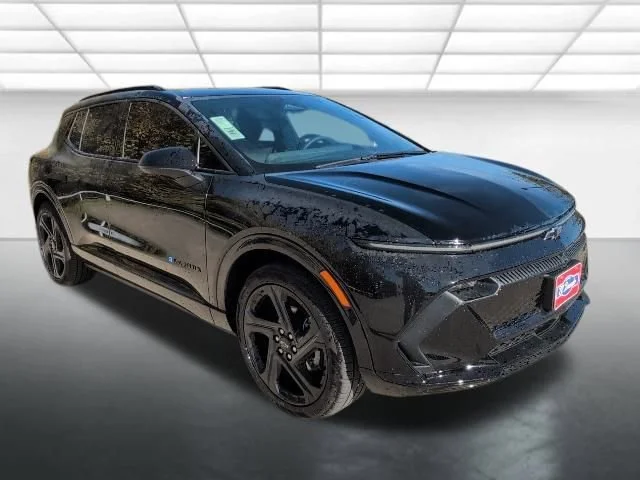 New 2026 Chevrolet Equinox EV RS Front Wheel Drive SUV