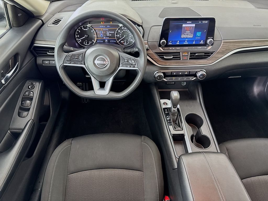 2025 Nissan Altima SV - Photo 26