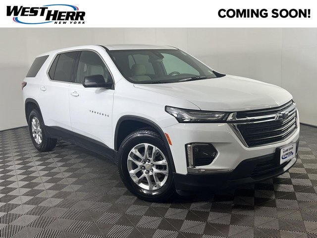 2023 Chevrolet Traverse LS
