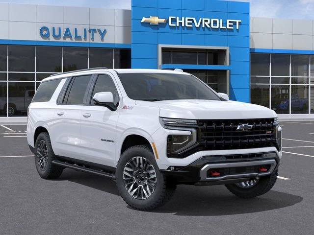2026 Chevrolet Suburban Z71 - Photo 7