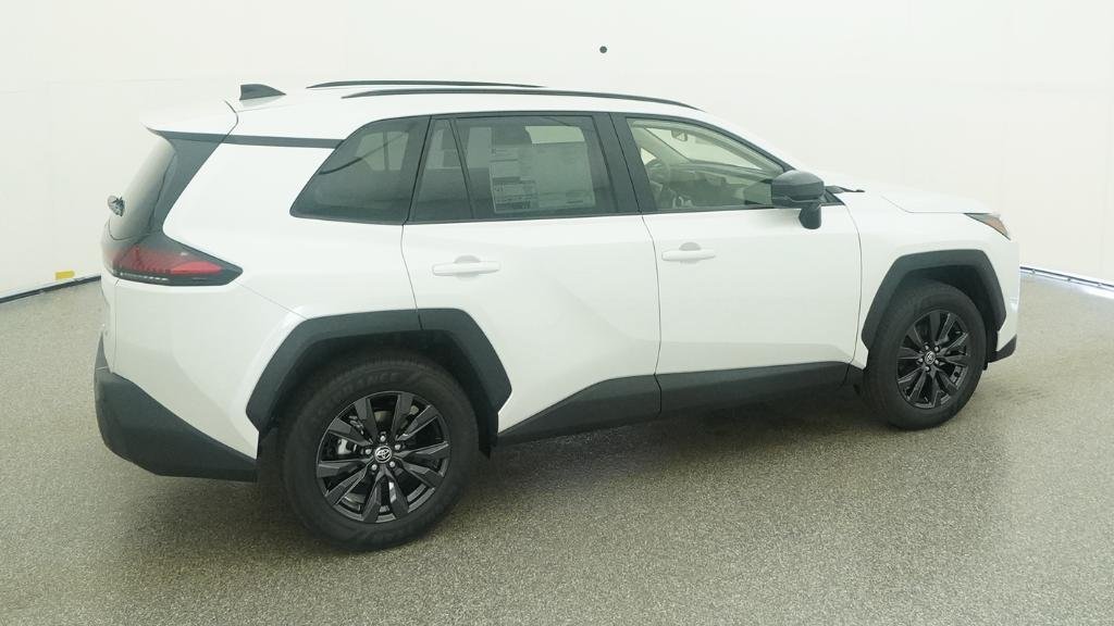 New 2026 Wind Chill Pearl Toyota XLE Premium image 33