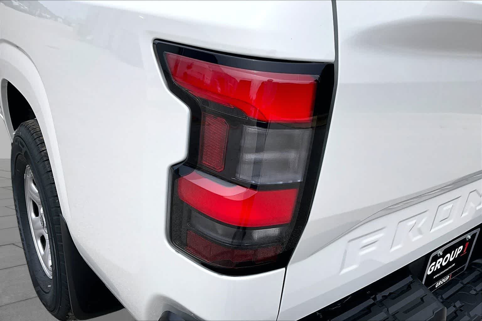 New 2026 Glacier White Nissan S image 12