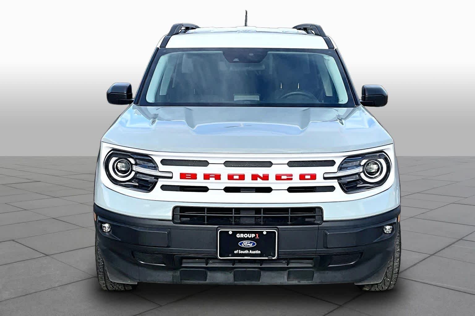 Used 2024 Cactus Gray Ford Heritage image 7