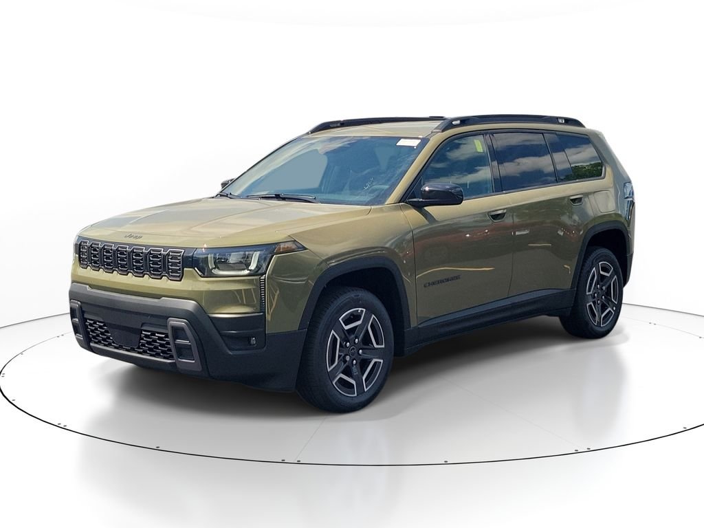 New 2026 41 Jeep Laredo image 2