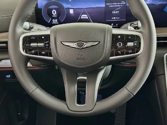 New 2025 Gray Genesis 3.5T Advanced image 16