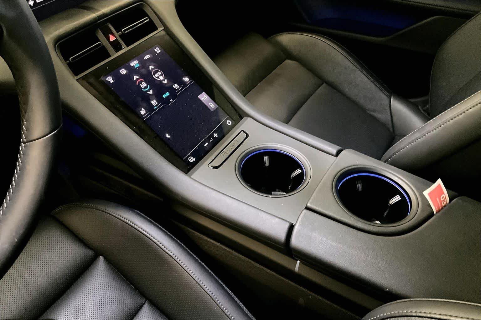 Used 2025 Black Porsche 4S image 14