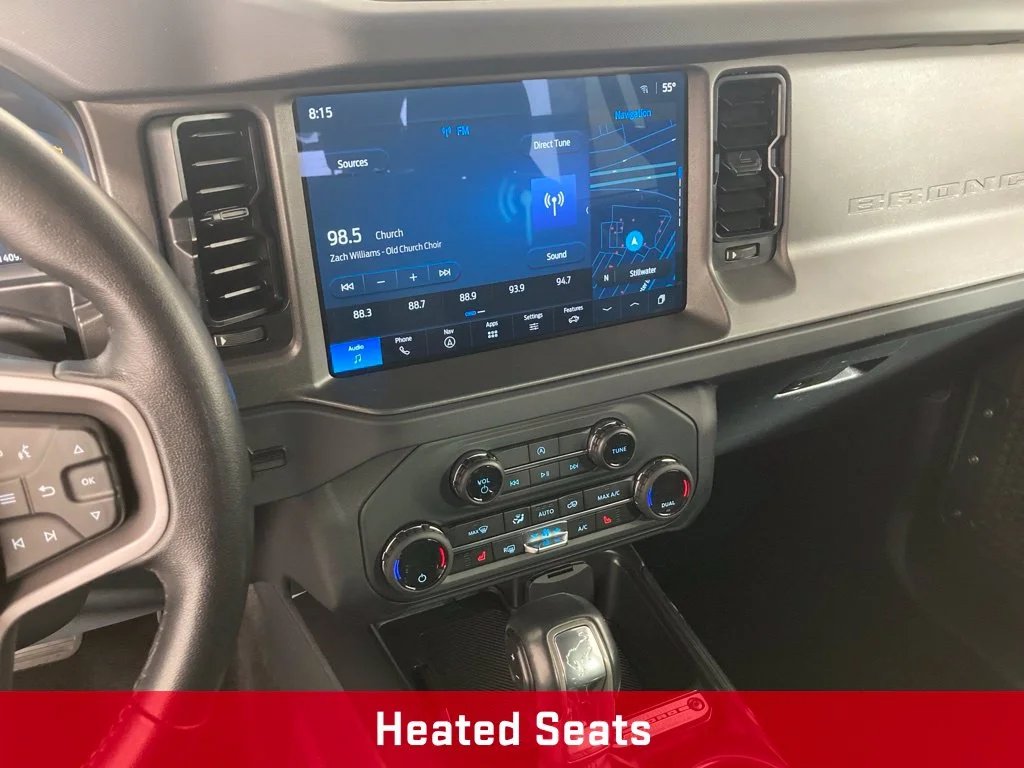 Used 2025 Gray Ford Big Bend image 2