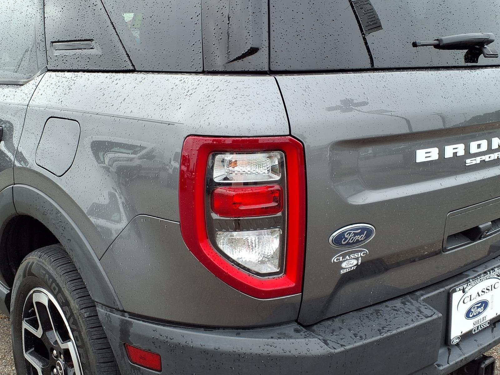 Used 2021 Gray Ford Big Bend image 17