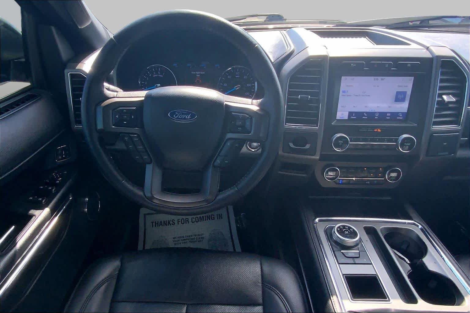 Used 2020 Magnetic Metallic Ford XLT image 6