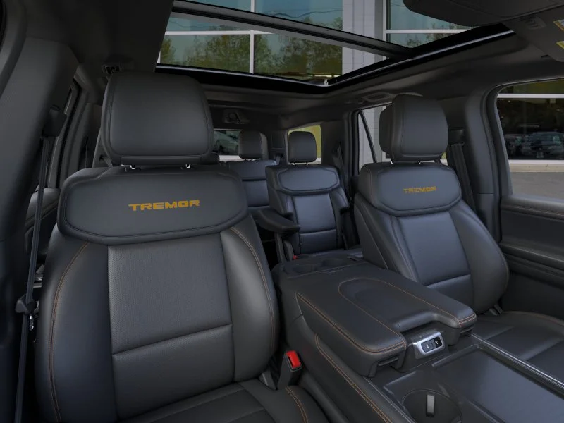 New 2026 Glacier Gray Metallic Tri-Coat Ford Tremor® image 32