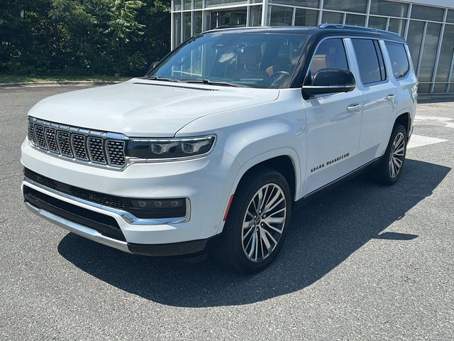 2023 Jeep Grand Wagoneer Series III