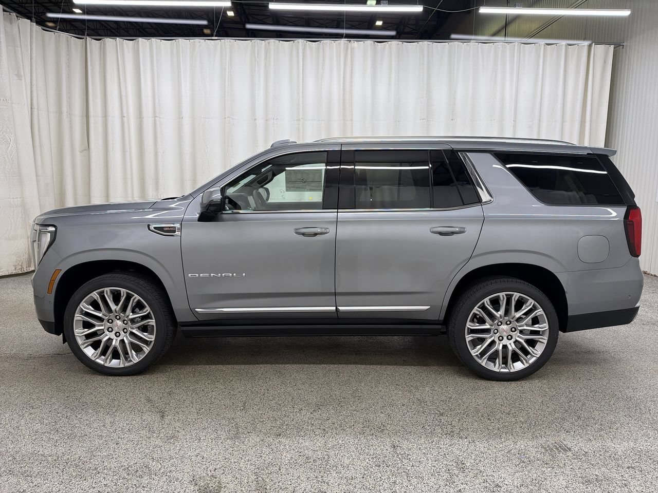 New 2026 Sterling Metallic GMC Denali image 6