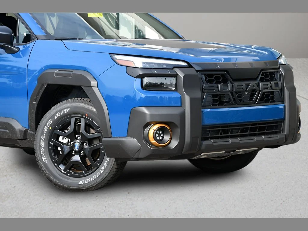 New 2026 GEYSER BLUE Subaru Wilderness image 10