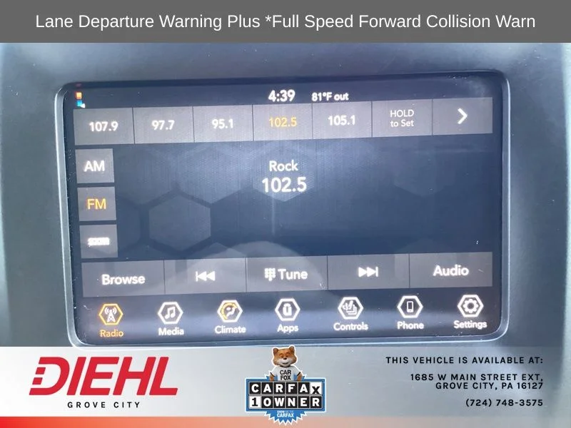 Used 2020 Gray Jeep Latitude Plus image 46