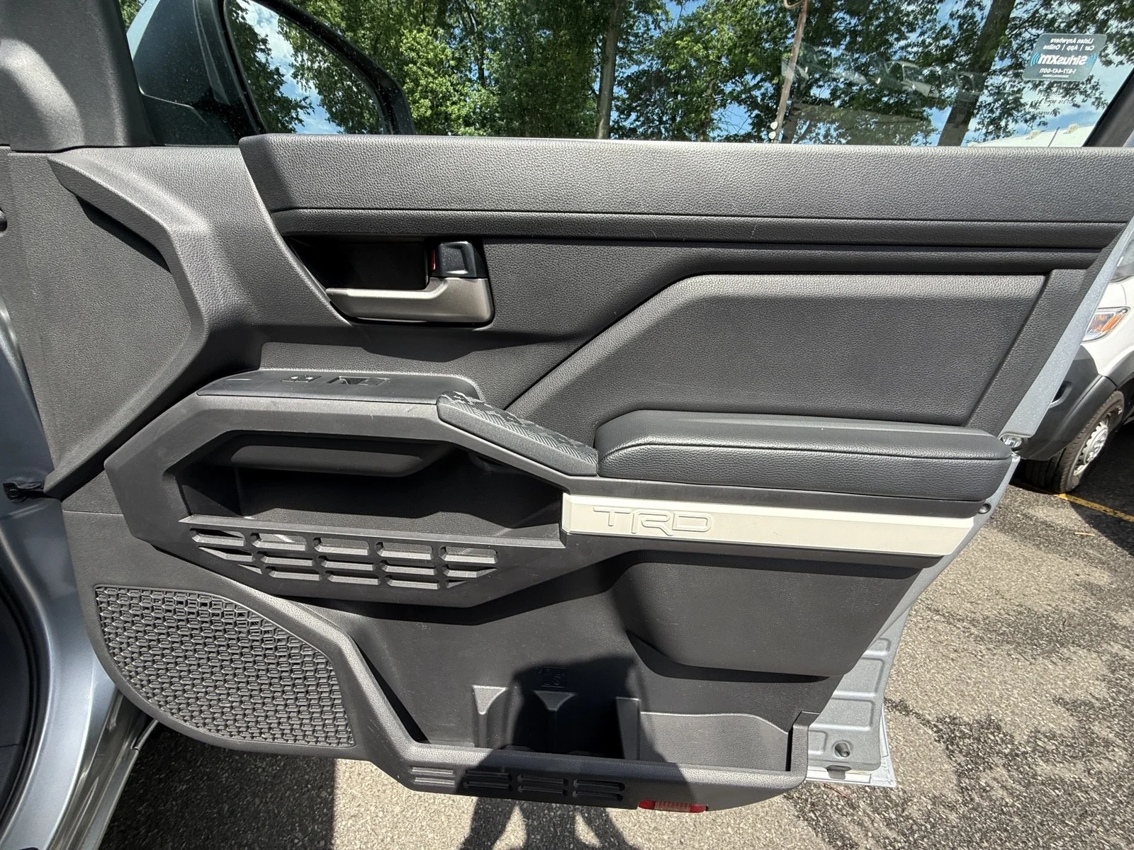 Used 2024 Celestial Silver Metallic Toyota TRD Off Road image 34