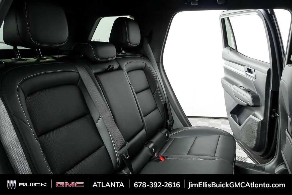 New 2026 Ebony Twilight Metallic GMC Elevation image 20