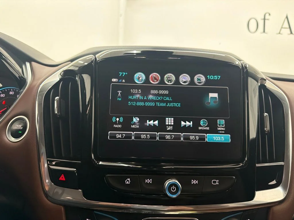 Used 2019 Beige Chevrolet High Country image 18