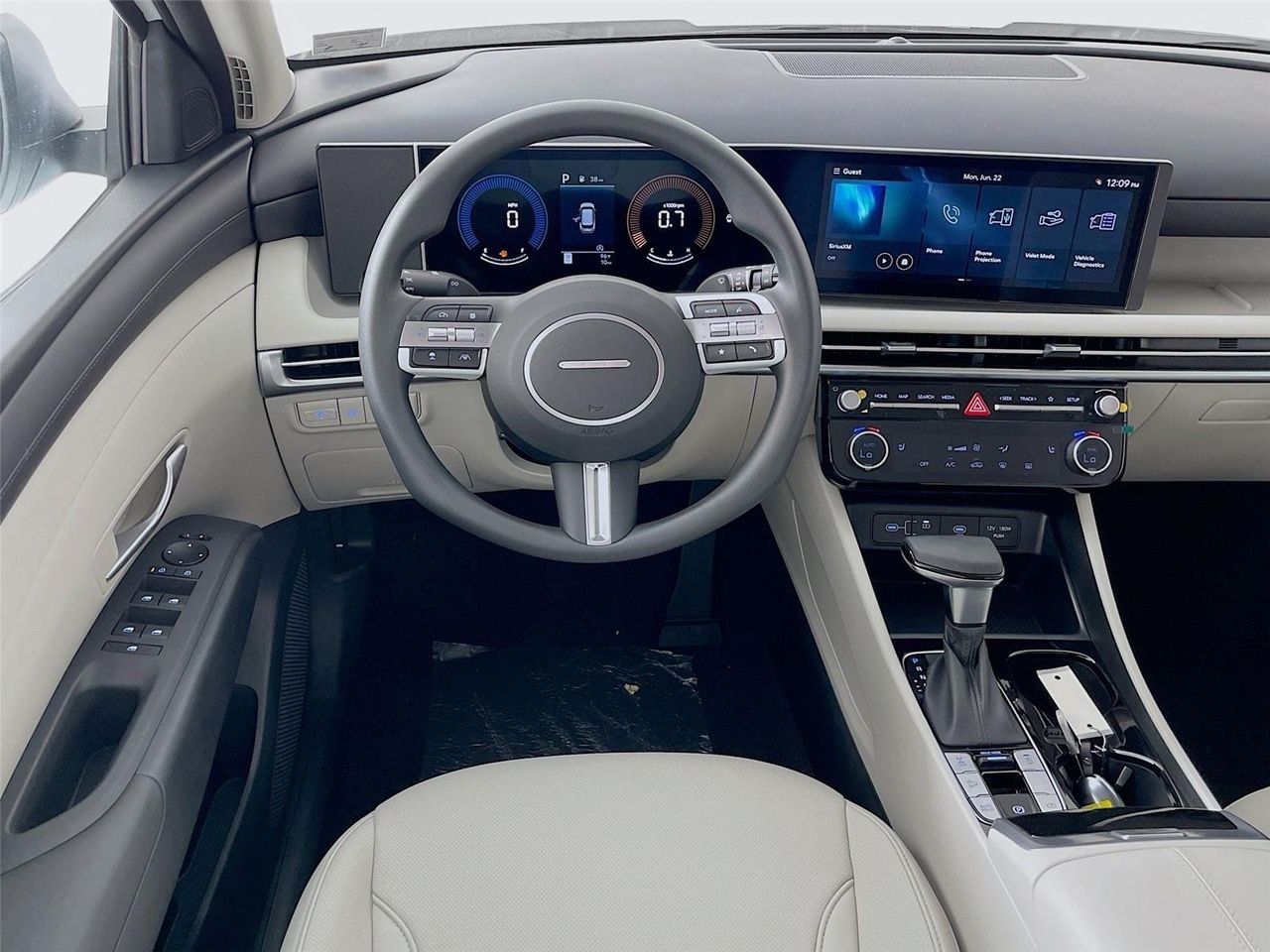 New 2026 Serenity White Pearl Hyundai SEL Plus AWD image 20