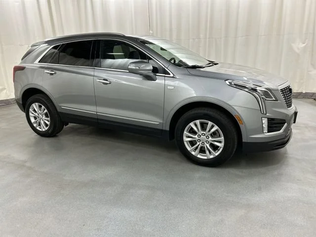 2025 Cadillac XT5 AWD Luxury's photo