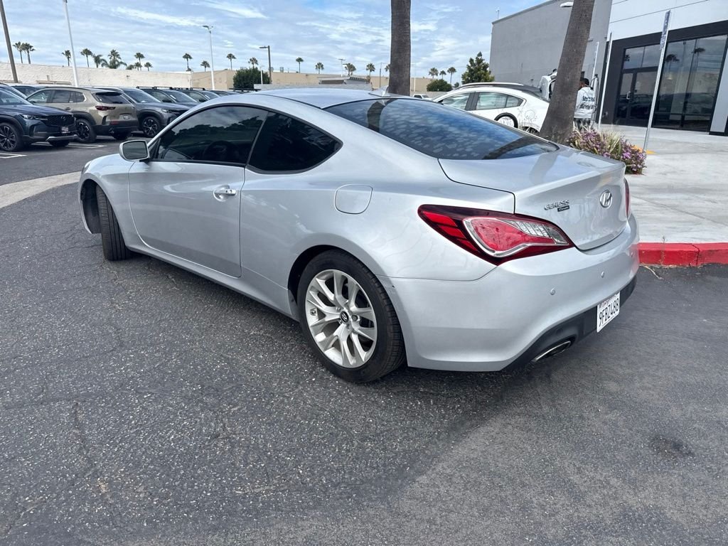 Used 2014 Silver Hyundai 2.0T image 13
